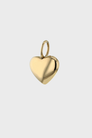 CAMILLA PIHL - The Heart Pendant - Gold SizeOne Size