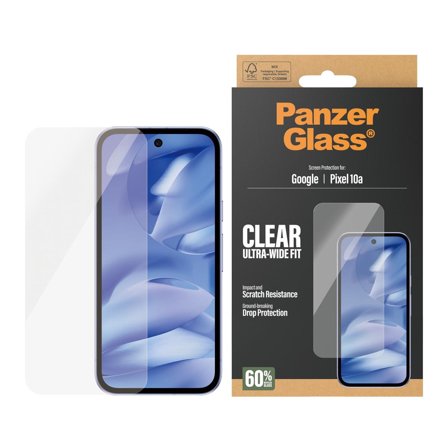 PanzerGlass SCREEN PROTECTOR GOOGLE PIXEL 10A 5G UWF ACCS