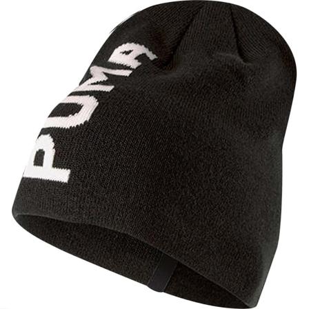 Mössar Puma Ess Classic Cuffless Beanie Svarta Produkt Av Avvikande Storlek