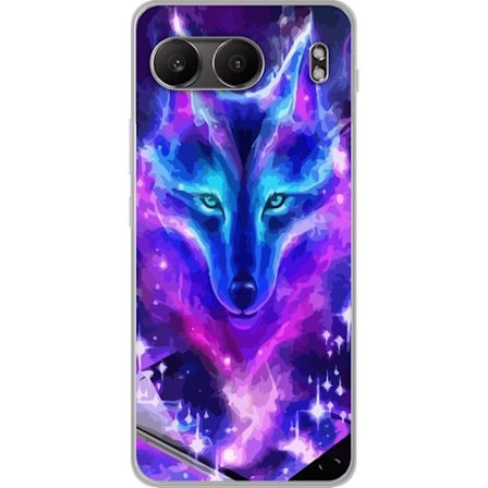 Mobilskal till OnePlus Nord 4 med Neon Varg