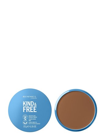 Rimmel Rimmel Kind &Free Pressed Powder - 10 ml