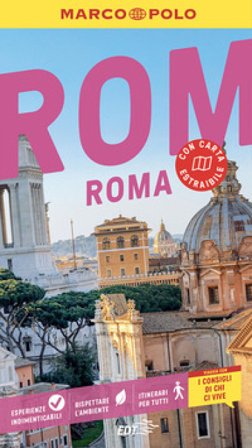 Roma. Con carta estraibile Swantje Strieder