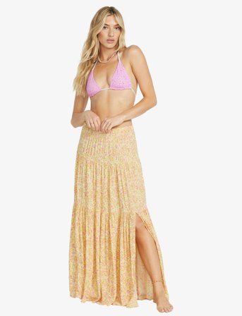 Billabong Heart To Heart Skirt - Multi/patterned - XL