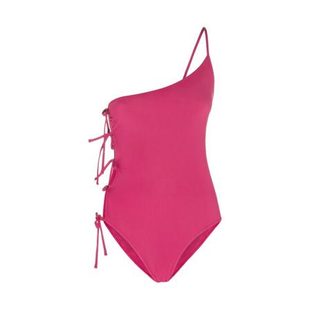 Rick Owens, Beachwear Fioletowy, Kobieta, Rozmiar: M