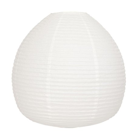 Oyoy living design Kojo Paper Shade valaisin 38 cm, off white