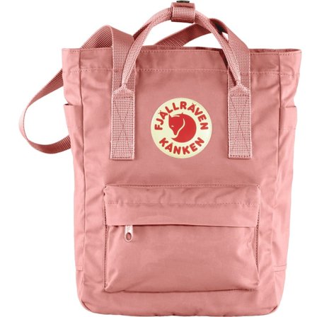 Fjällräven Kånken Totepack Mini everyday backpacks Pink OneSize