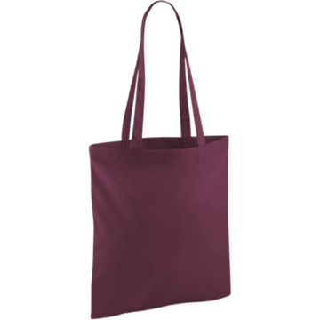 Tygkasse Långa Handtag 38x42cm Westford Mill W101