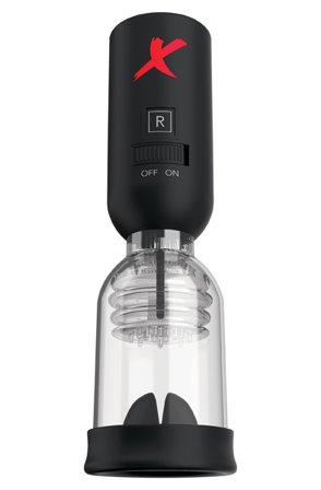 Pipedream PDX Elite Tip Teazer Power Pump - Woome.pl