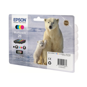 Inkjet Epson Multi XP-510
