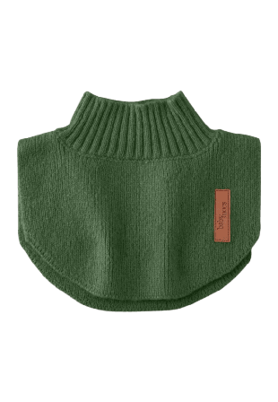 BabyMocs Neck Warmer Halsdukar Unisex Grön 1-6 years