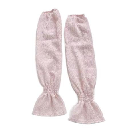 Armärmar Ice Silk Sleeve ROSA Pink