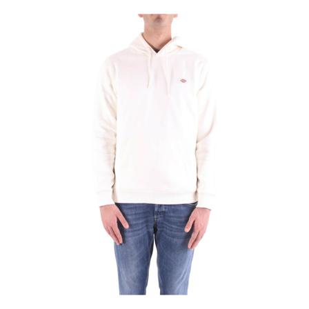 Dickies, Hoodies Beige, Heren, Maat:L