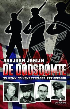 De dødsdømte - Bok av Asbjørn Jaklin - Hardback