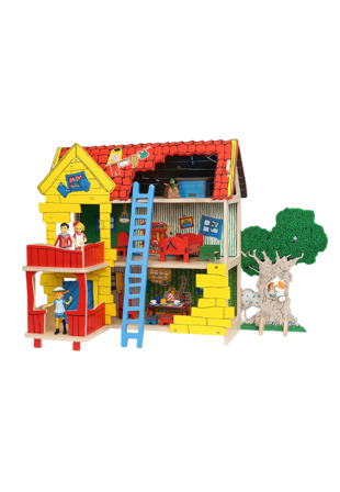 PIPPI Villa Villekulla Skapa & pyssla Unisex ONESIZE