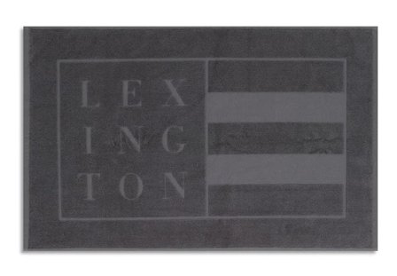 Lexington Hotel Badematte Mørk-Grå 60x90