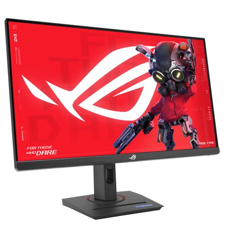 ASUS 27" 4K gamingskjerm ROG Strix XG27UCG 3840x2160 IPS, 160hz, 1ms, 1000:1, HDR400, HDMI/DP/USB-C