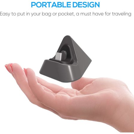 Latausasema yhteensopiva Nintendo Switch Lite ja Switch:n kanssa, T