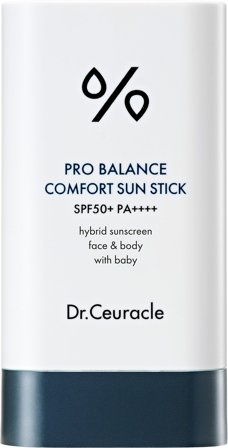 Dr. Ceuracle Pro Balance Comfort Sun Stick 18 g, Skincare, Solpleje, Solcreme