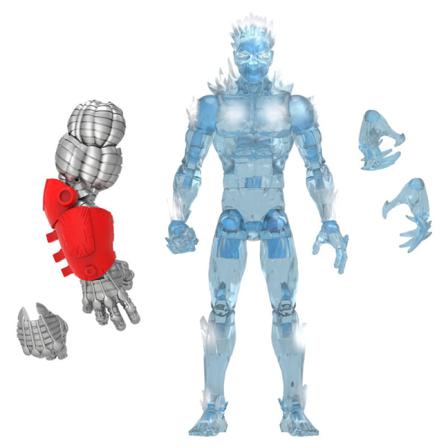 Marvel X-men Iceman Figure 15cm
