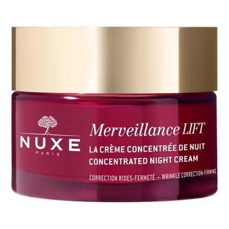 Nuxe Merveillance Lift Crema concentrata notte 50ml - Tratt.viso notte antirughe
