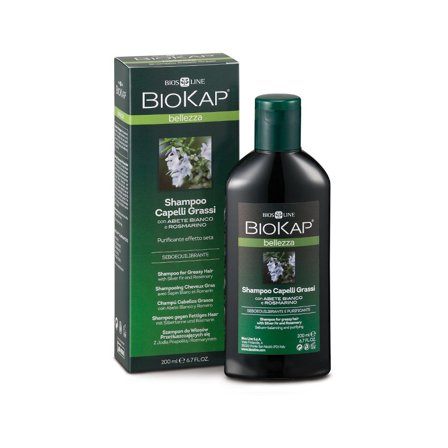 Biokap Shampoo Capelli Grassi 200ml