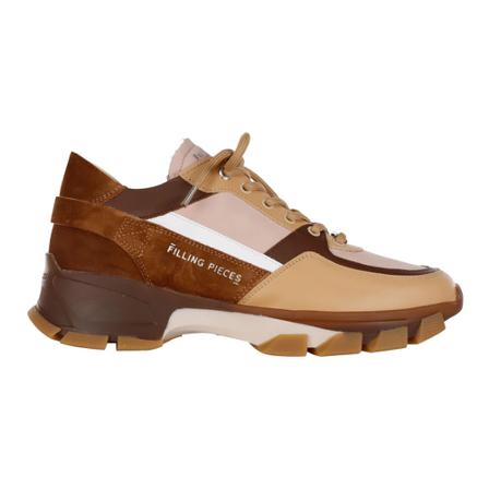 Filling Pieces Sneakers Brun, Dame, Størrelse: 37 EU