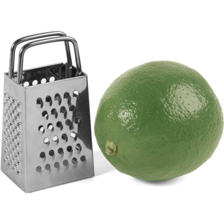 Exxent Minirivjärn Classic Rostfritt 7,4 cm | Matlagning > Köksredskap > Rivjärn | Bagaren och Kocken