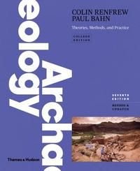 Archaeology, ISBN: 9780500292105