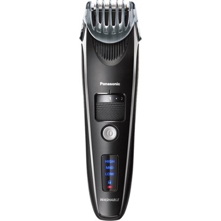Panasonic - Skjeggtrimmer ER-SB40-K803 Svart
