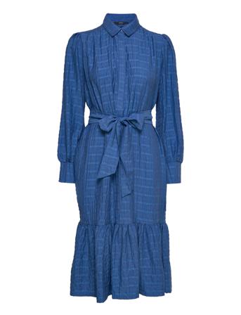 Dresses Light Woven Blue Esprit Collection