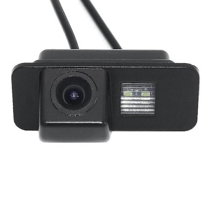Til Focus Mk2 Mondeo Kuga Fiesta 2008-2010 Bakkamera Backup Kamera Revers Parkeringskamera Ni VORES