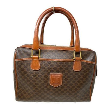 Celine Vintage Handbags Brun, Dame Vintage Tasker, Størrelse: ONE Size