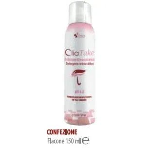 Cliatake Detergente Intimo Schiuma 150ml