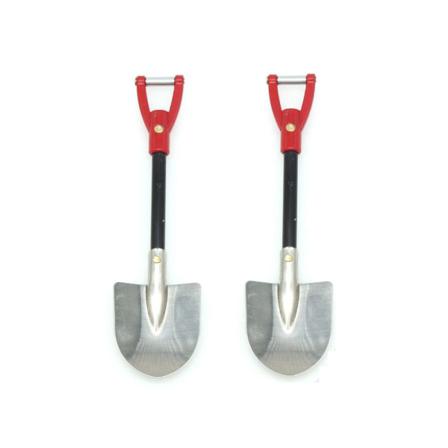 1/10 Spade Bergsklättrare Röd 2st 2st