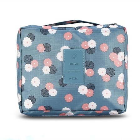 Den nya kosmetiska sminktvättresväskan Multifunktionell tryckförpackning