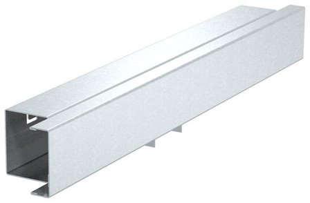 Obo Bettermann 6249264 T-avgrening elforsinket, polarhvit 60 x 40 mm, Installasjonsmaterial