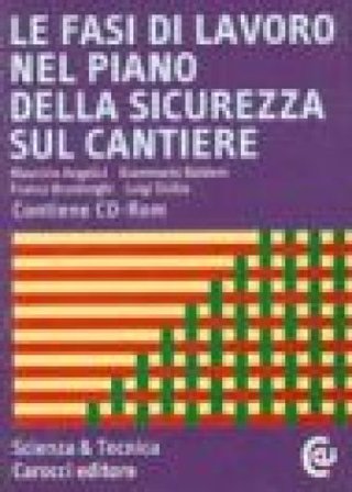 Le fasi di lavoro nel piano della sicurezza sul cantiere Maurizio Angelici
