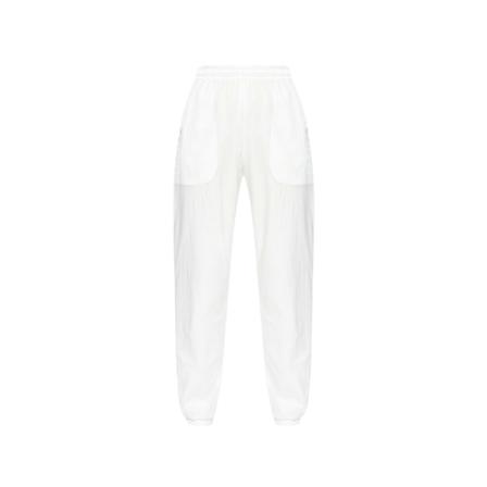 Givenchy, Reversible trousers Wit, Dames, Maat:S