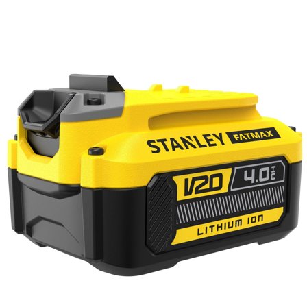 STANLEY FatMax SFMCB204-XJ Batteri 4,0 Ah, Maskintilbehør & forbruk