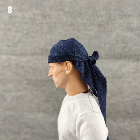 Dockhatt Herr Modehattar 8 8