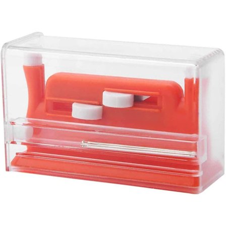 Automatisk nåltråder, symaskinnåltråder