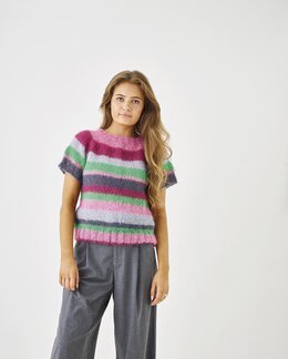 Garnpakke Top Inez - Permin