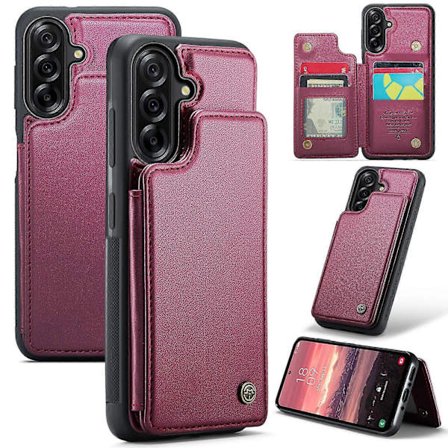 CaseMe C22 Korttipaikallinen RFID-varkaudenestopuhelinkotelo