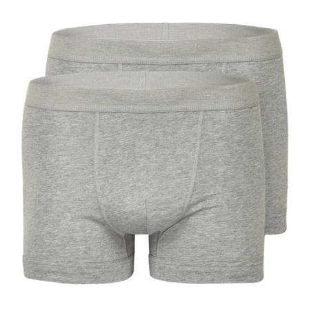 Seidensticker BoxerKorte Broek Tailored , Grijs , Heren , Maat: S