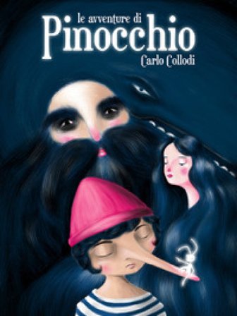 Le avventure di Pinocchio Carlo Collodi