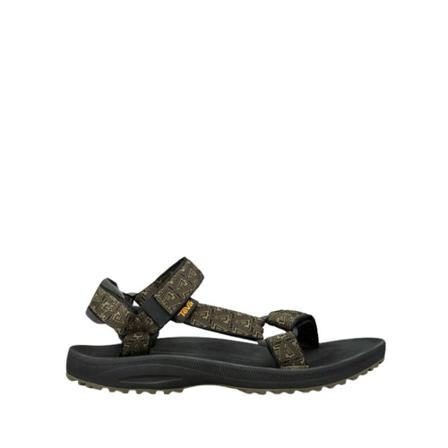 Teva, Sandals Bruin, Heren, Maat:45 1/2 EU