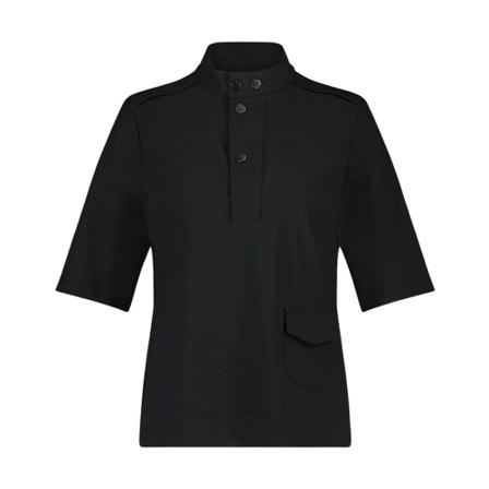 Jane Lushka Top Atlas Technical Jersey Sort, Dame