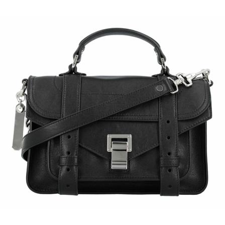 Proenza Schouler, Handbag H00091L001P Zwart, Dames, Maat:ONE Size