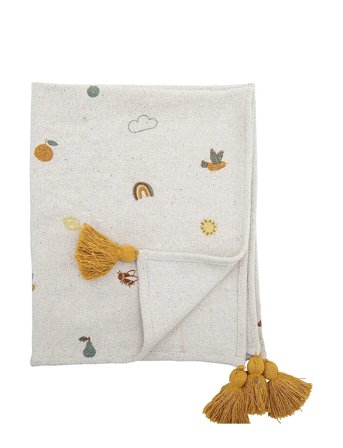 Bloomingville | Agnes Throw | 100X80CM