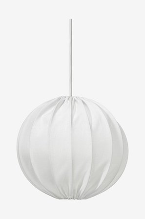 Jotex - ALVA takskärm Outdoor, 40 cm Offwhite - Köp Utebelysning hos Jotex